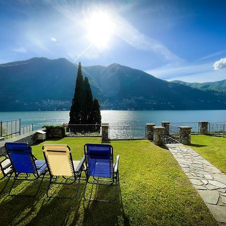 Villa Luminosa Laglio - Private Parking, Garden Exterior foto